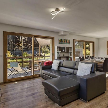 Chalet Le Grepon - Happy Rentals Chamonix Esterno foto