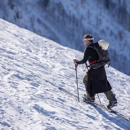 Chalet Le Grepon - Happy Rentals Chamonix Esterno foto