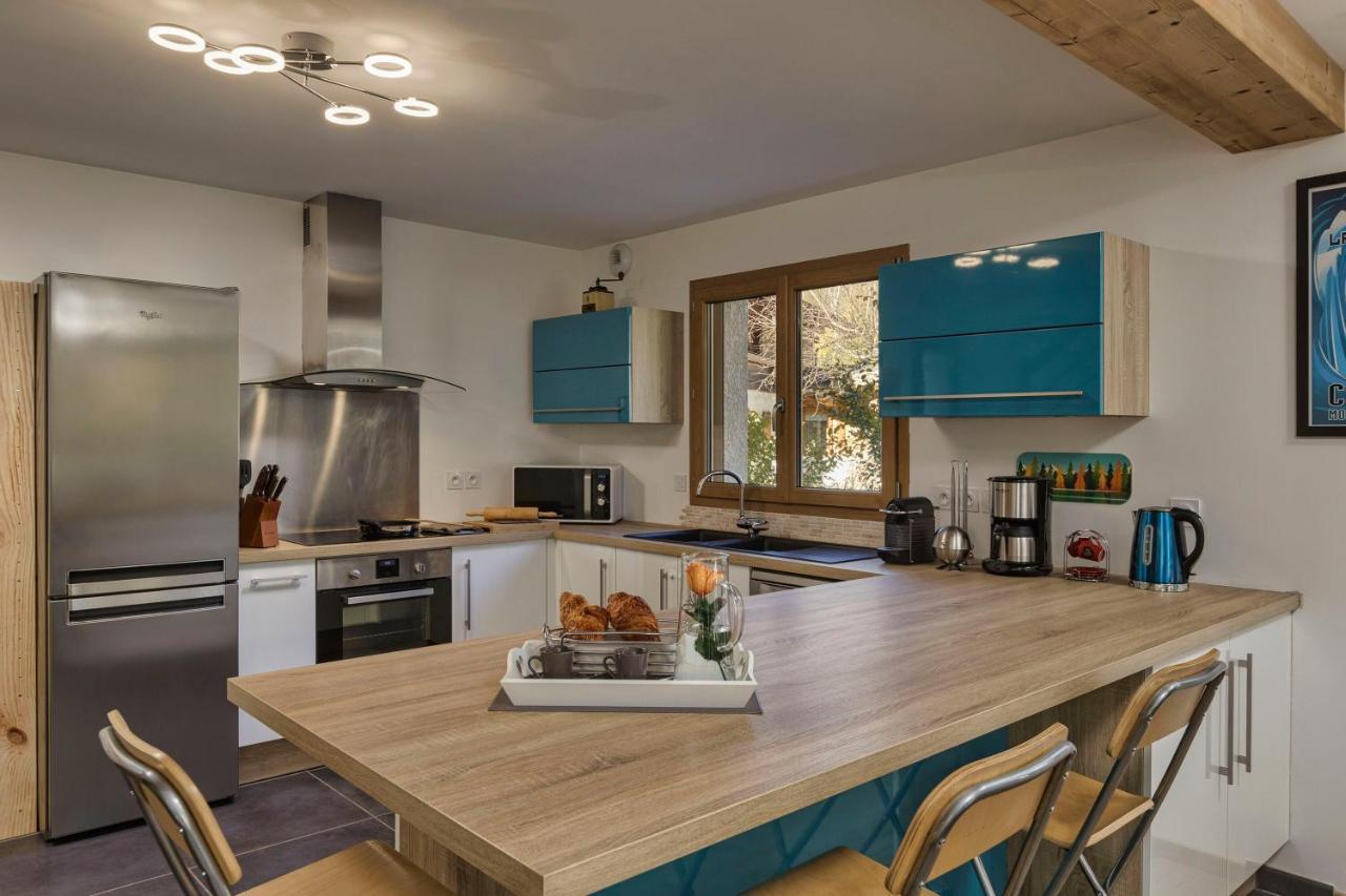 Chalet Le Grepon - Happy Rentals Chamonix Esterno foto
