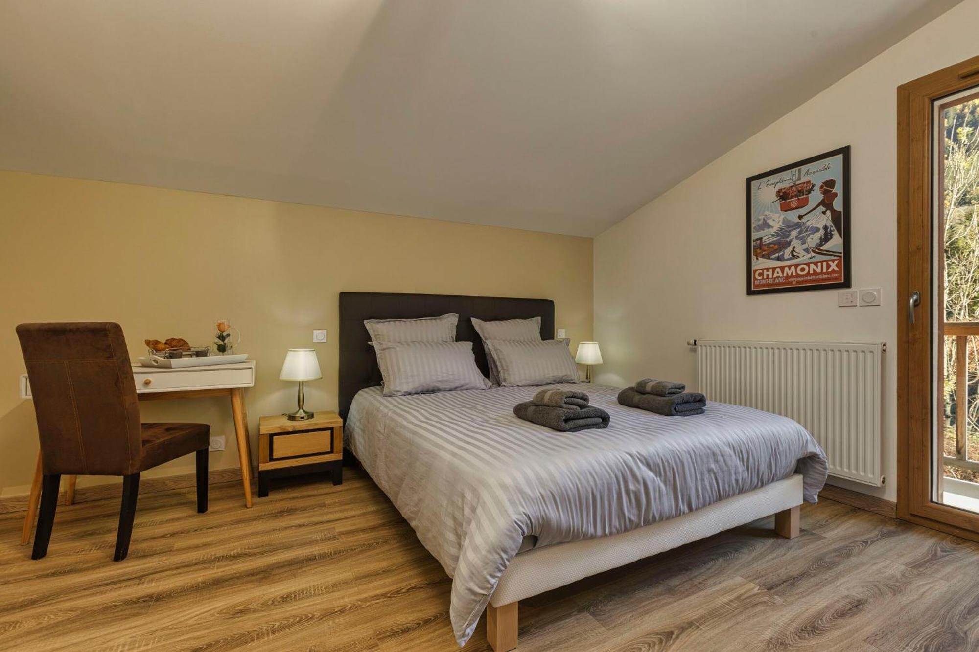 Chalet Le Grepon - Happy Rentals Chamonix Esterno foto