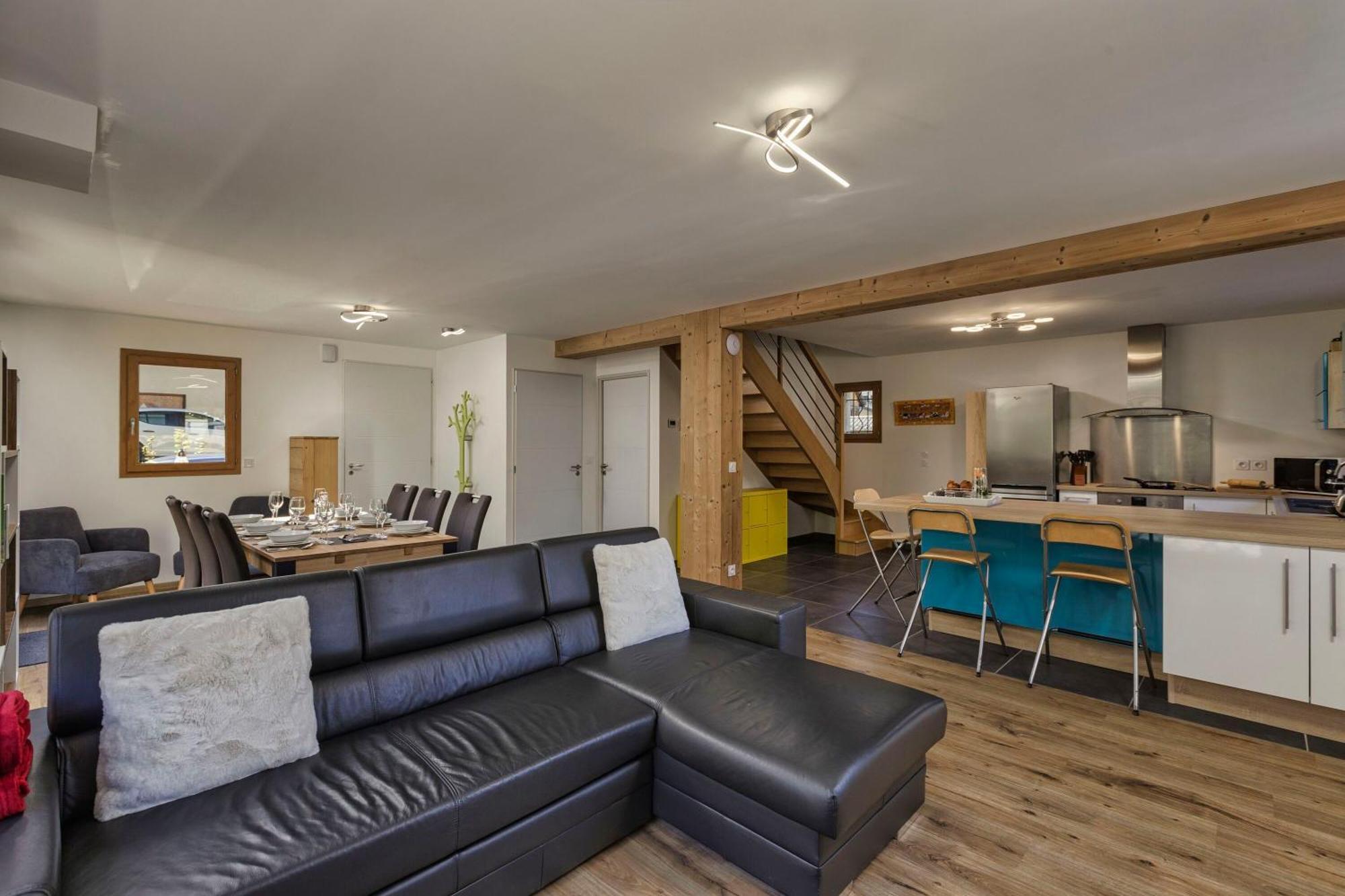 Chalet Le Grepon - Happy Rentals Chamonix Esterno foto