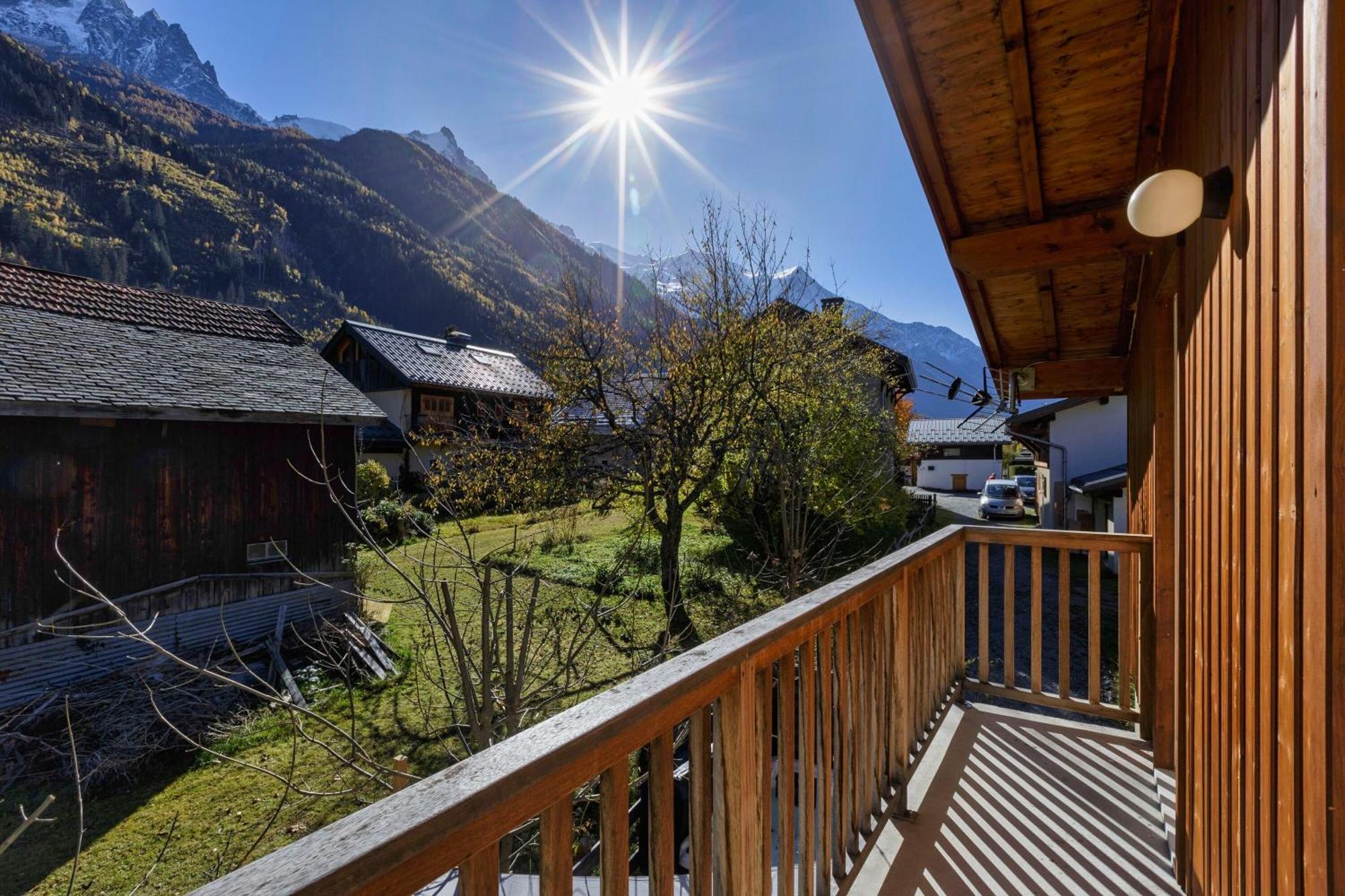 Chalet Le Grepon - Happy Rentals Chamonix Esterno foto