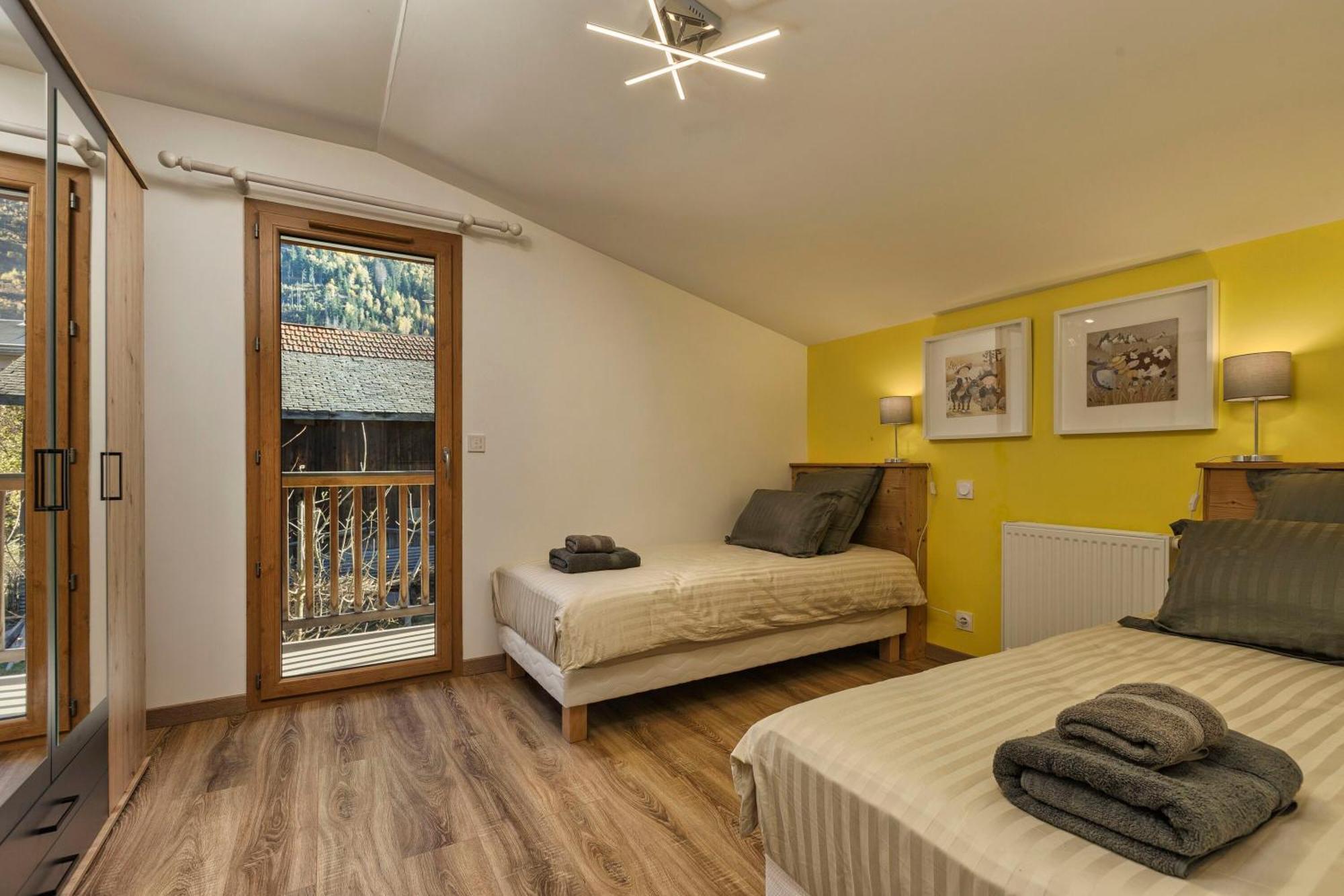 Chalet Le Grepon - Happy Rentals Chamonix Esterno foto