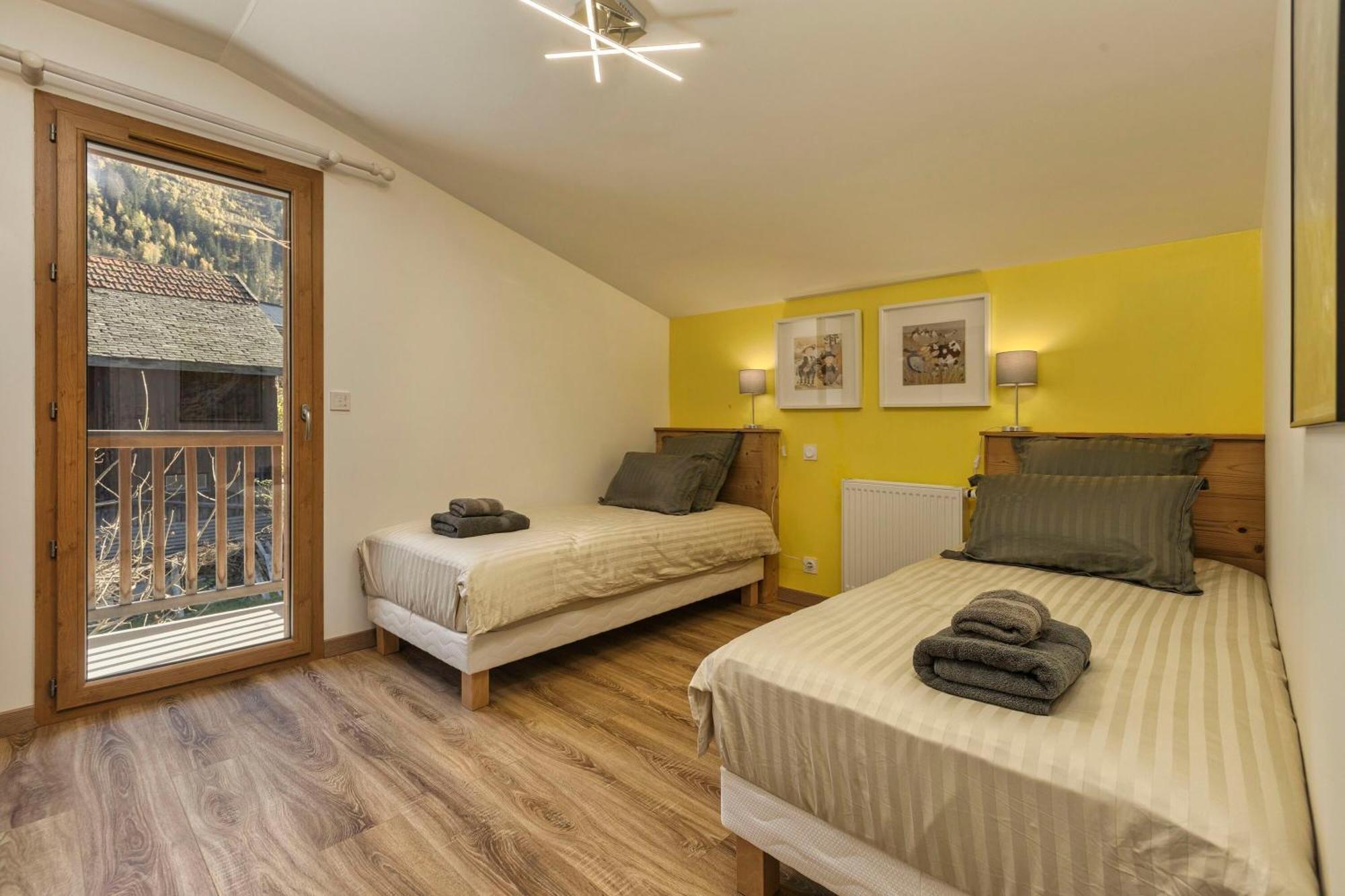 Chalet Le Grepon - Happy Rentals Chamonix Esterno foto