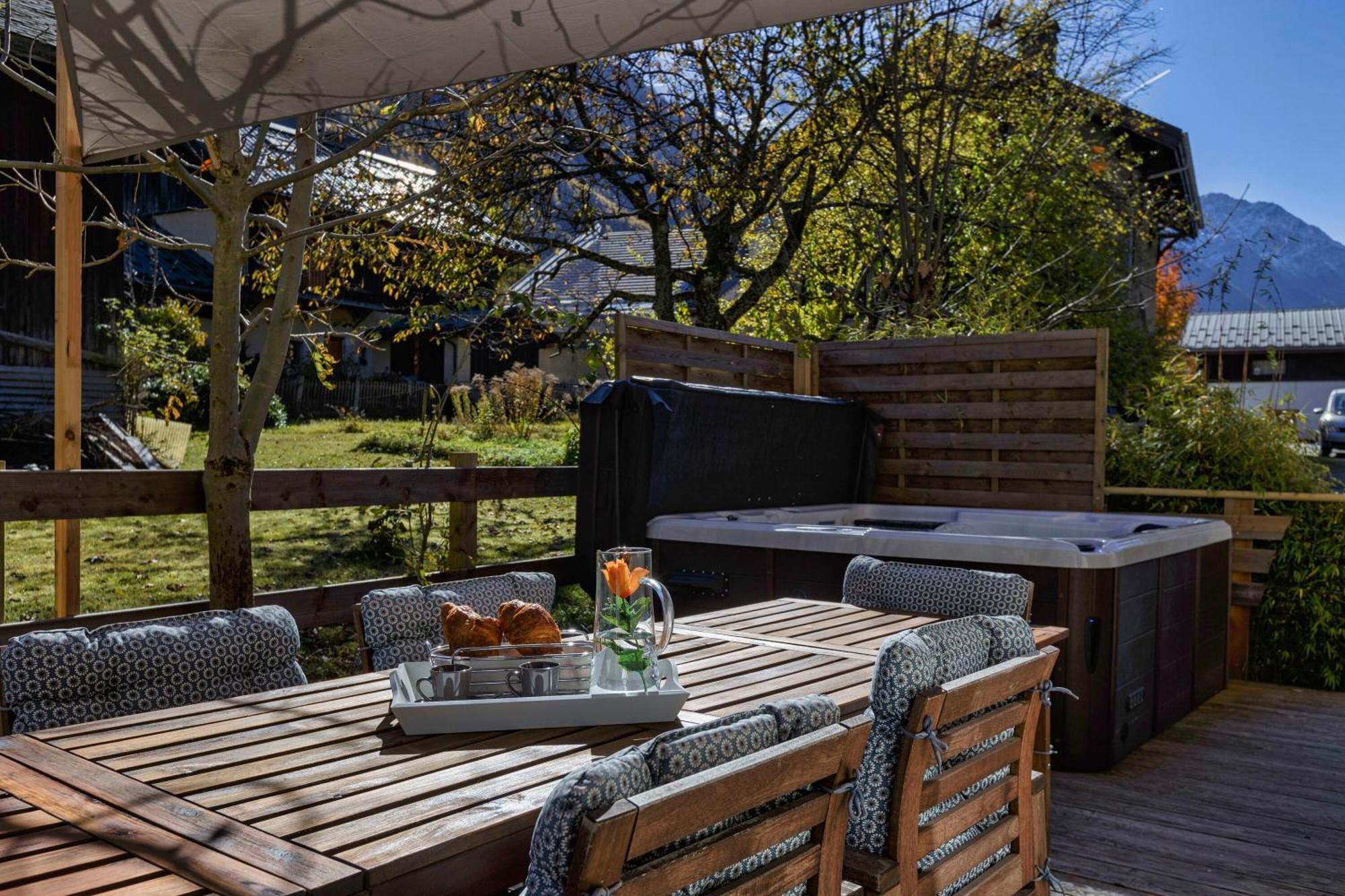 Chalet Le Grepon - Happy Rentals Chamonix Esterno foto