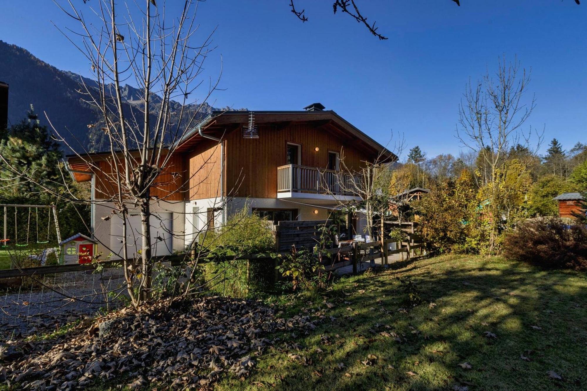 Chalet Le Grepon - Happy Rentals Chamonix Esterno foto