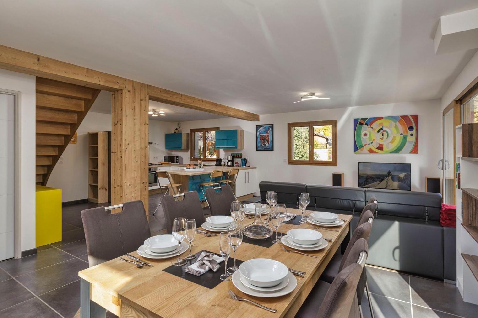Chalet Le Grepon - Happy Rentals Chamonix Esterno foto