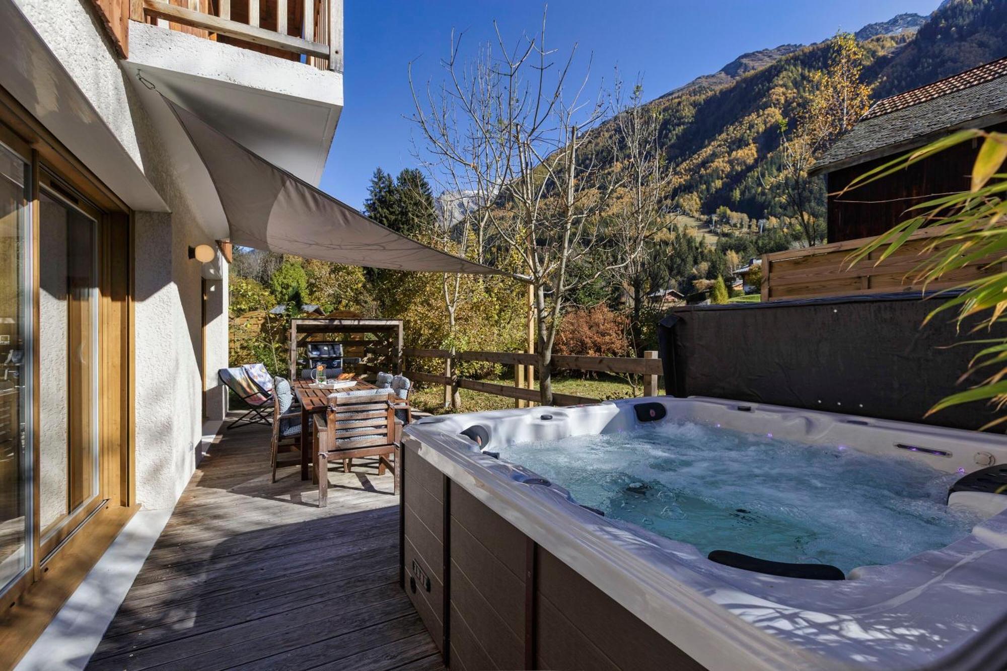Chalet Le Grepon - Happy Rentals Chamonix Esterno foto