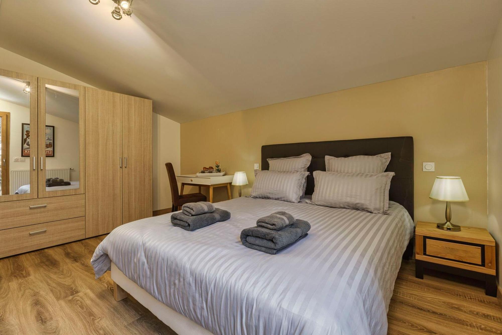 Chalet Le Grepon - Happy Rentals Chamonix Esterno foto