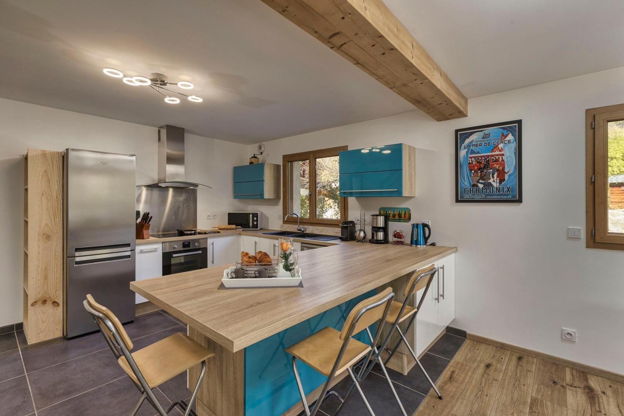 Chalet Le Grepon - Happy Rentals Chamonix Esterno foto