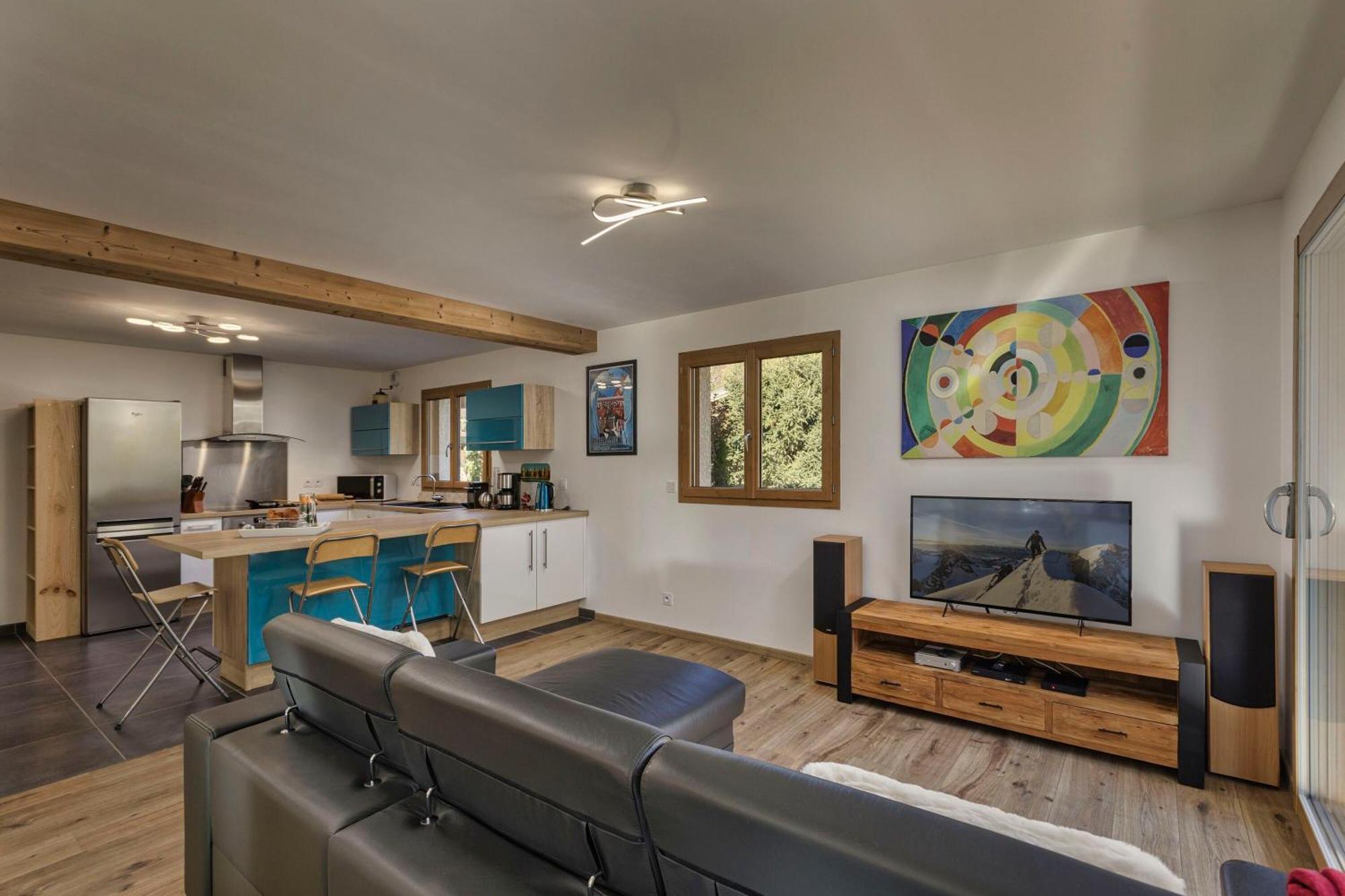 Chalet Le Grepon - Happy Rentals Chamonix Esterno foto
